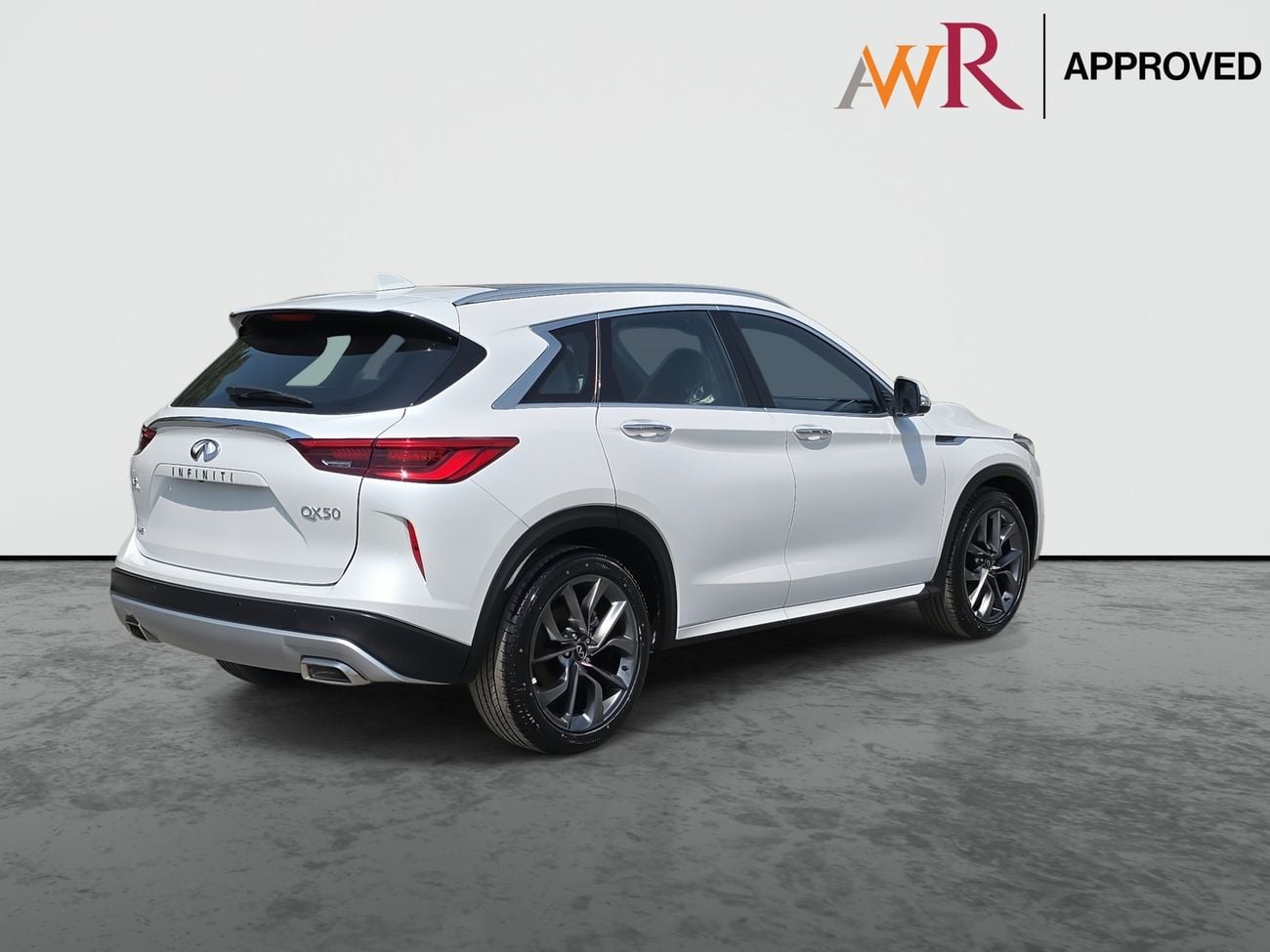 Infiniti QX50 Autograph 2.0