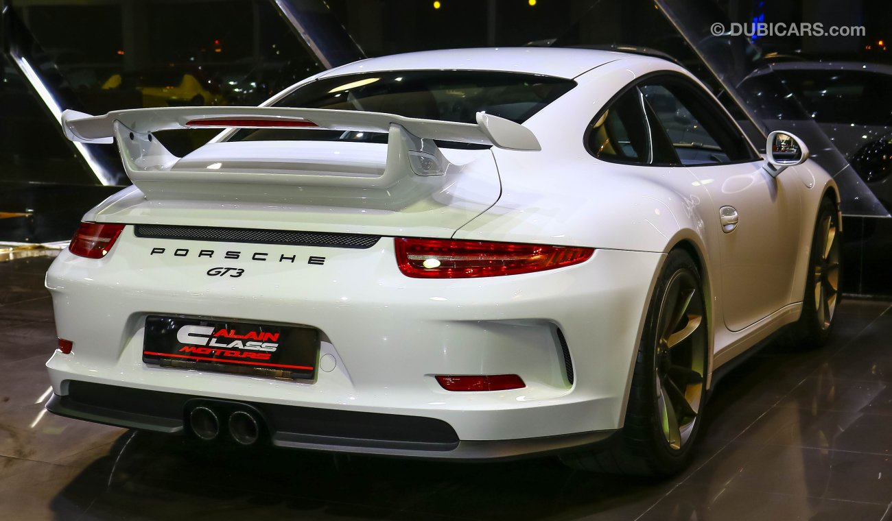 بورش 911 GT3