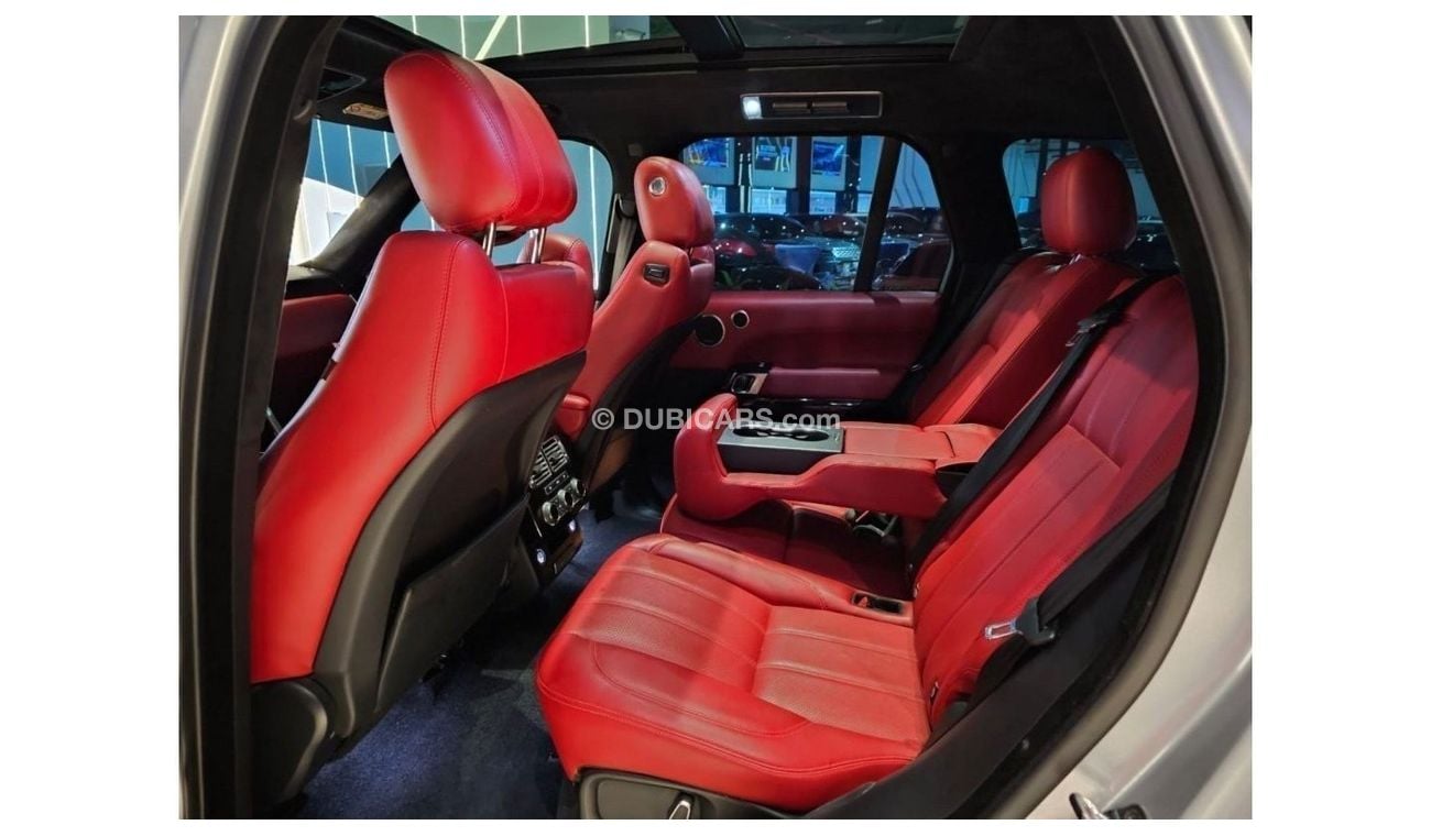 Land Rover Range Rover RANGE ROVER VOGUE SUPERCHARGED /VERY GOOD CONDITION