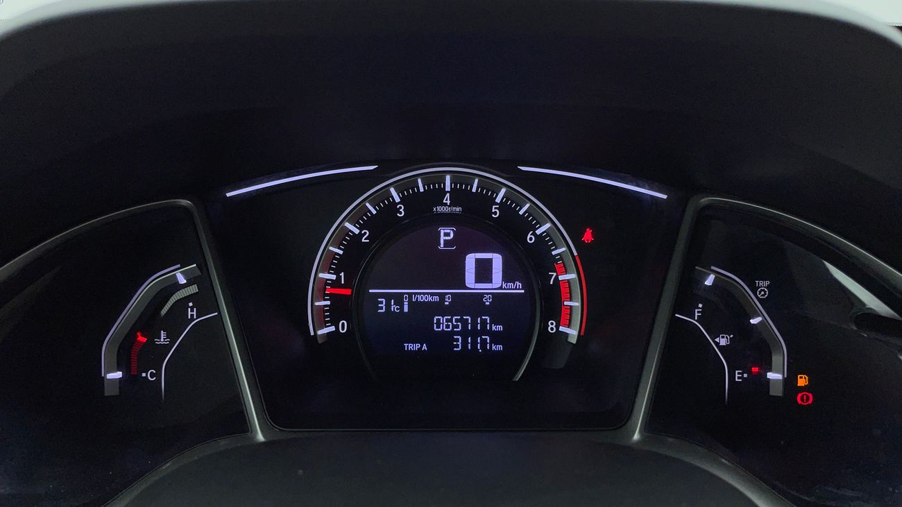 Honda Civic LX SPORT 1.6 | Zero Down Payment | Home Test Drive