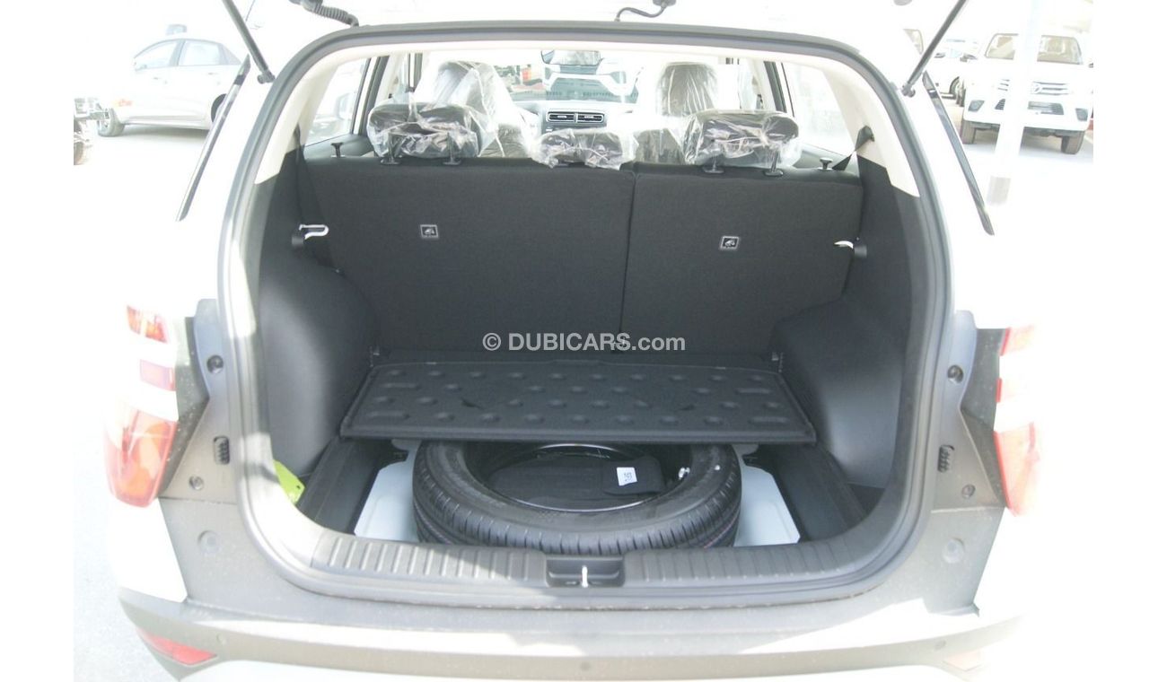 Hyundai Creta HYUNDAI CRETA 1.5L PETROL PREMIER AUTO