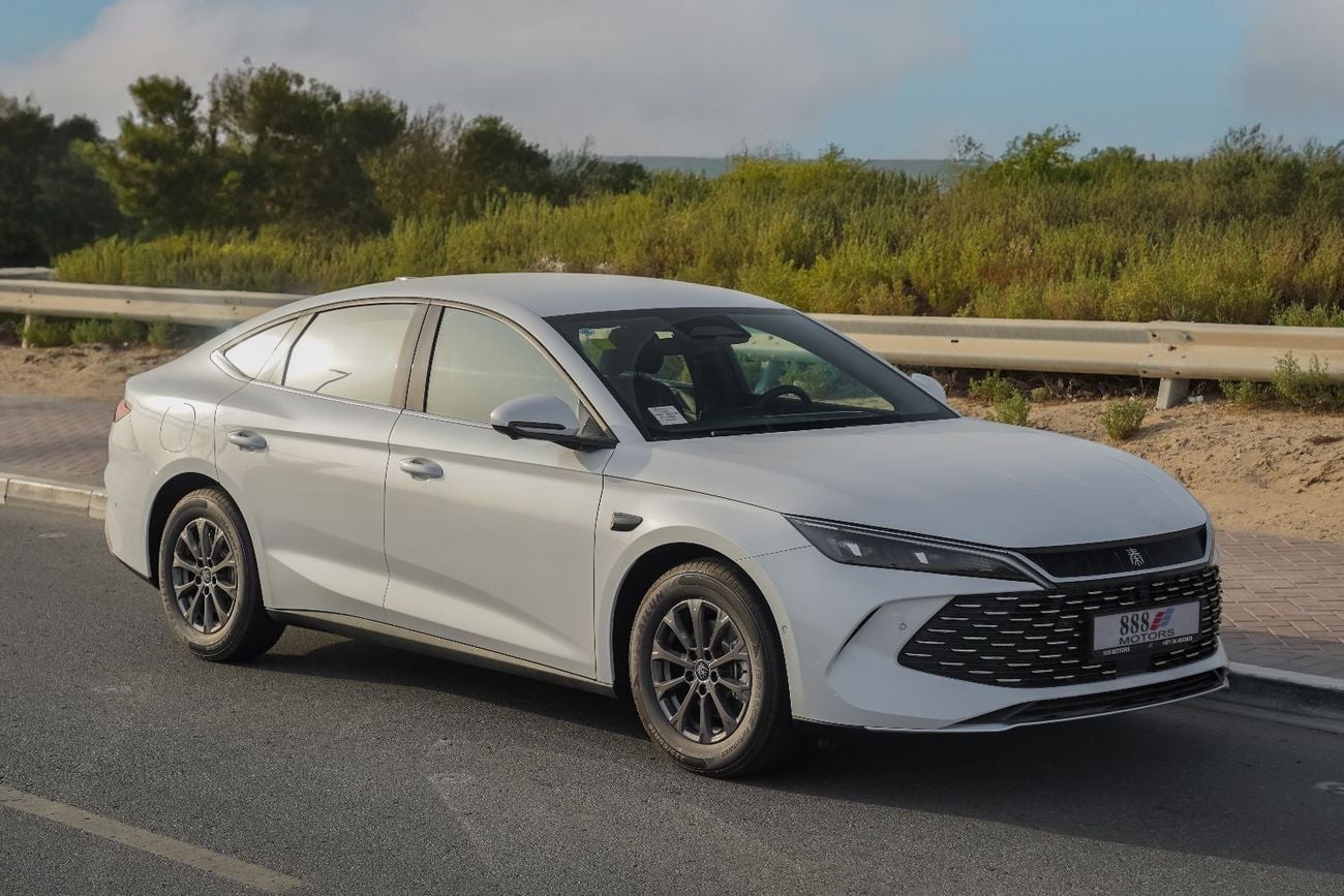 بي واي دي كين بلاس STD 2025 BYD Qin L DM-i Plug-in Hybrid 0Km