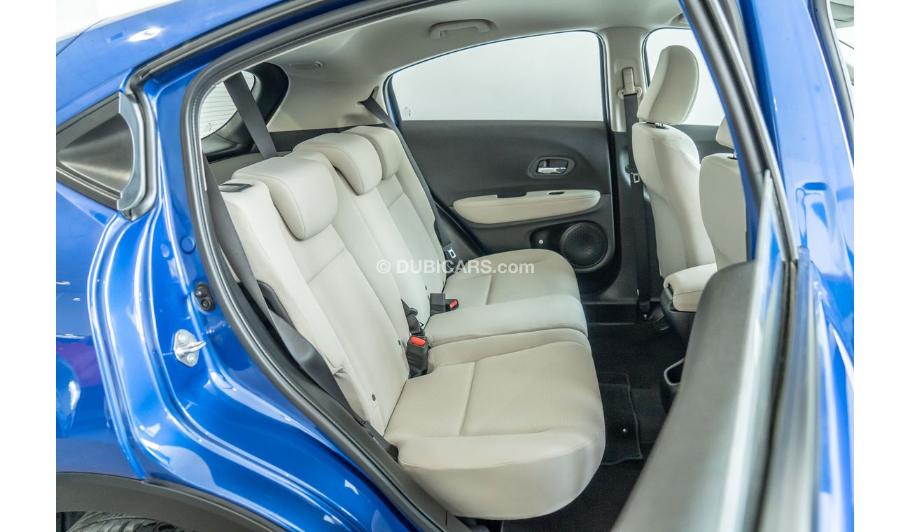 Honda HRV 2019 Honda H-RV LX / Full Honda Service History & 5 Year Honda Warranty!