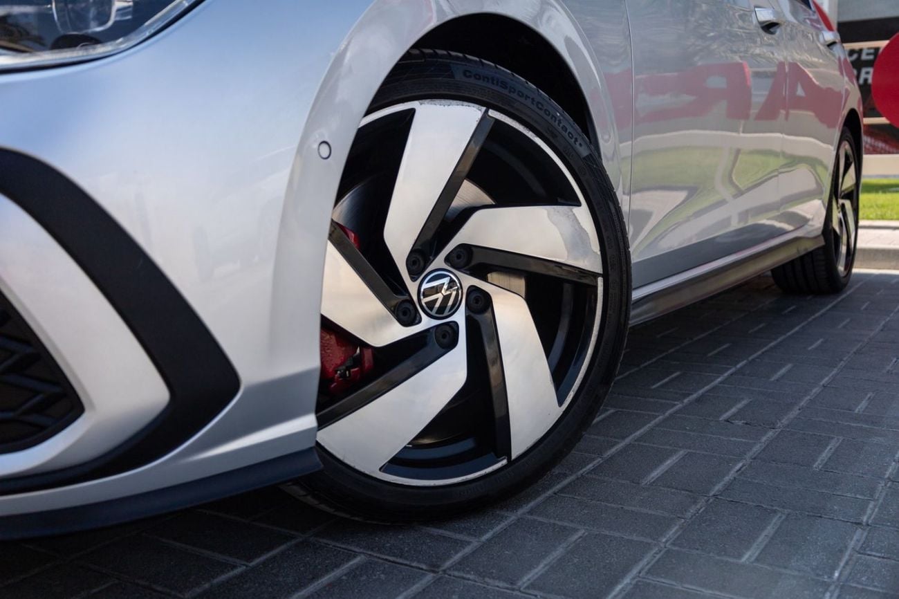 Volkswagen Golf Volkswagen Golf GTI 2021 GCC specs for 1,343.00 AED monthly