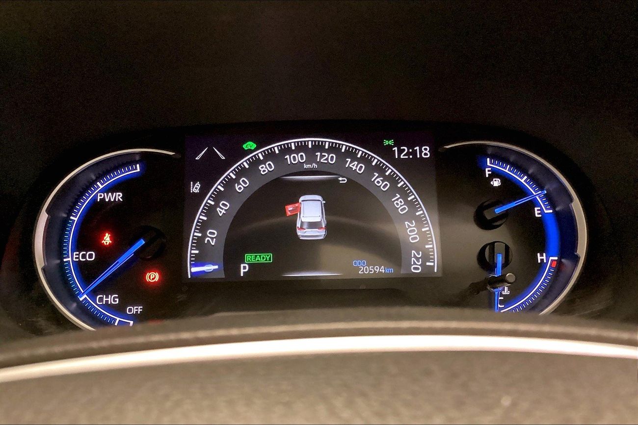 Toyota RAV4 VXR HEV | Guaranteed Warranty | 0 Down Payment