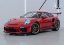 Porsche 911 GT3 RS 4.0L 2019 Porsche GT3 RS, With Warranty  Service Contract, Excellent Condition, GCC Spec