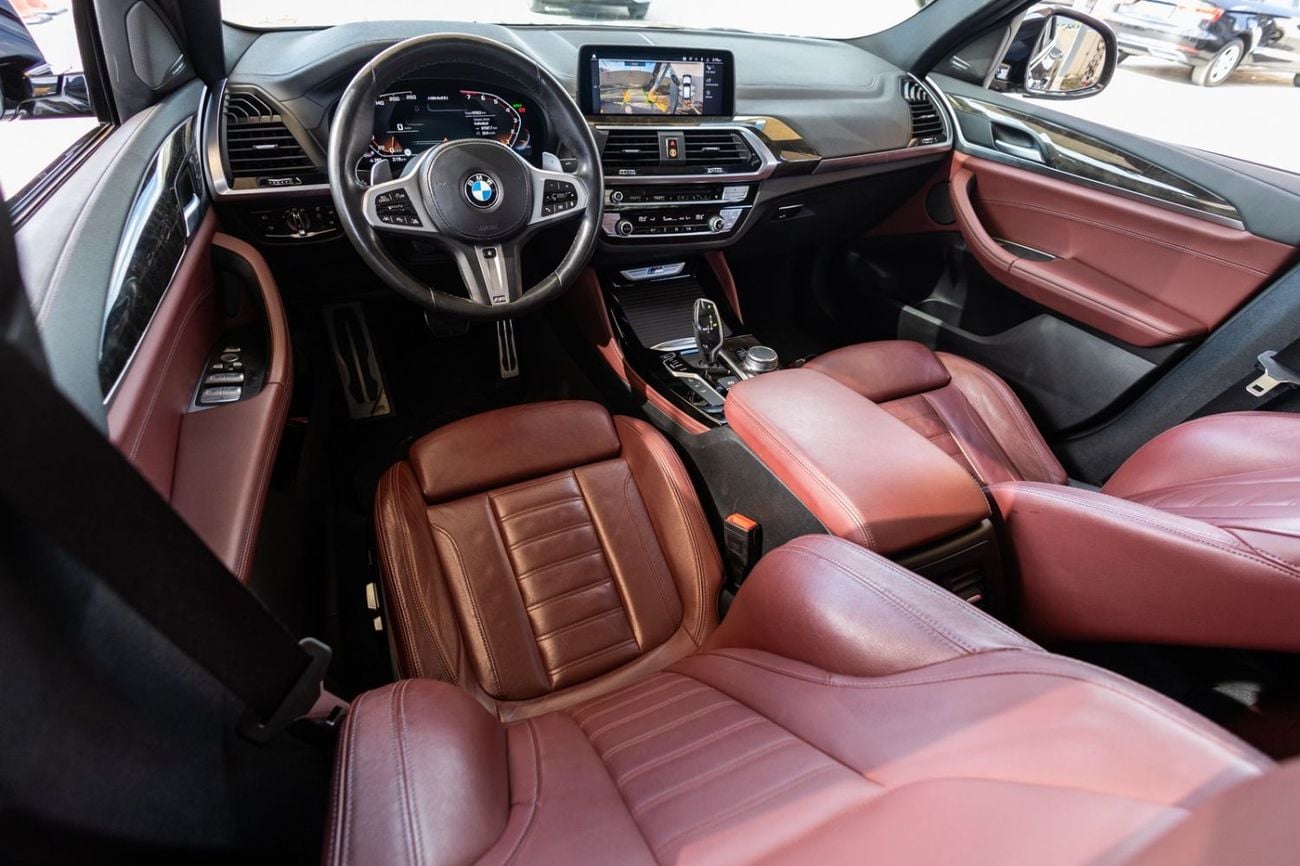 بي أم دبليو X4 M40I 3.0L