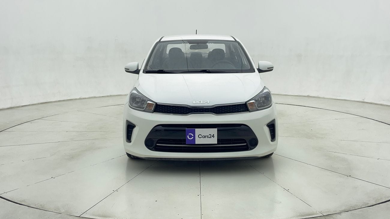 Kia Pegas 2024 LX | AED 569/Month | 0 DP | 30 Day Return | Warranty