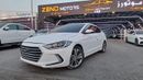 Hyundai Avante Hyundai Avante 2018 Korea Specs