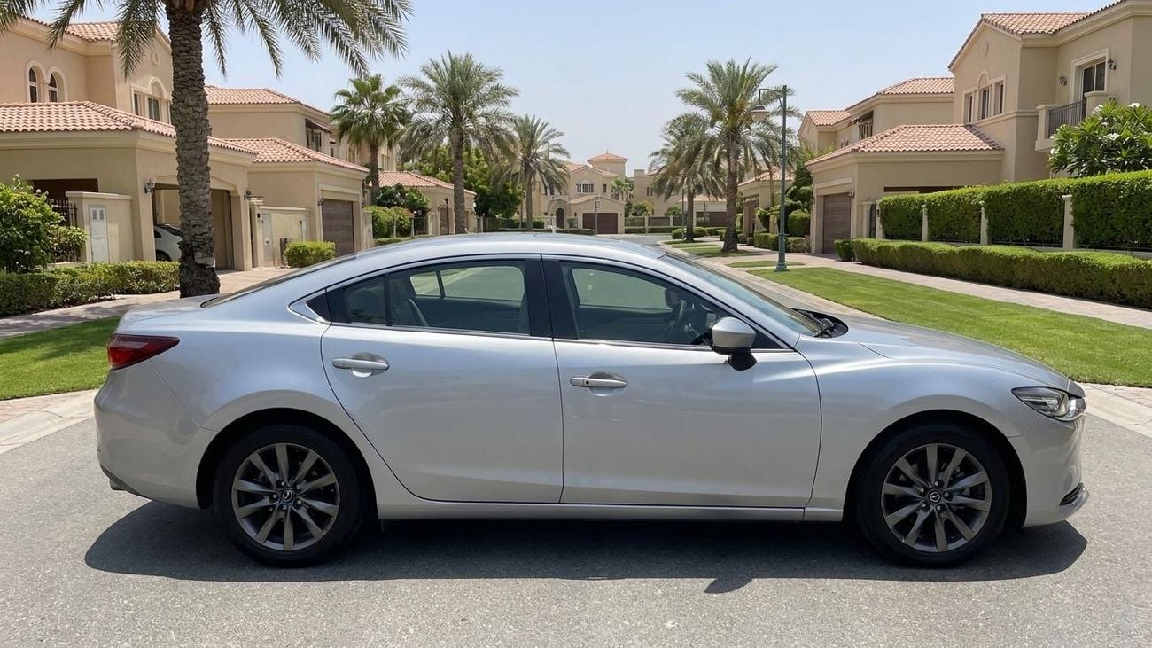 Mazda 6 STD 2024 | AED 851/Month | 0 DP | 30 Day Return | Warranty | Service History