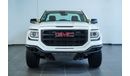 GMC Sierra 2018 GMC Sierra Z71 1500 Regular Cab / GMC Warranty / 40k in upgrades!
