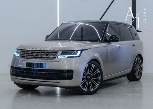 لاند روفر رينج روفر سبورت 2022 Range Rover First Edition, With Warranty, Excellent Condition, Fully Loaded, GCC Spec