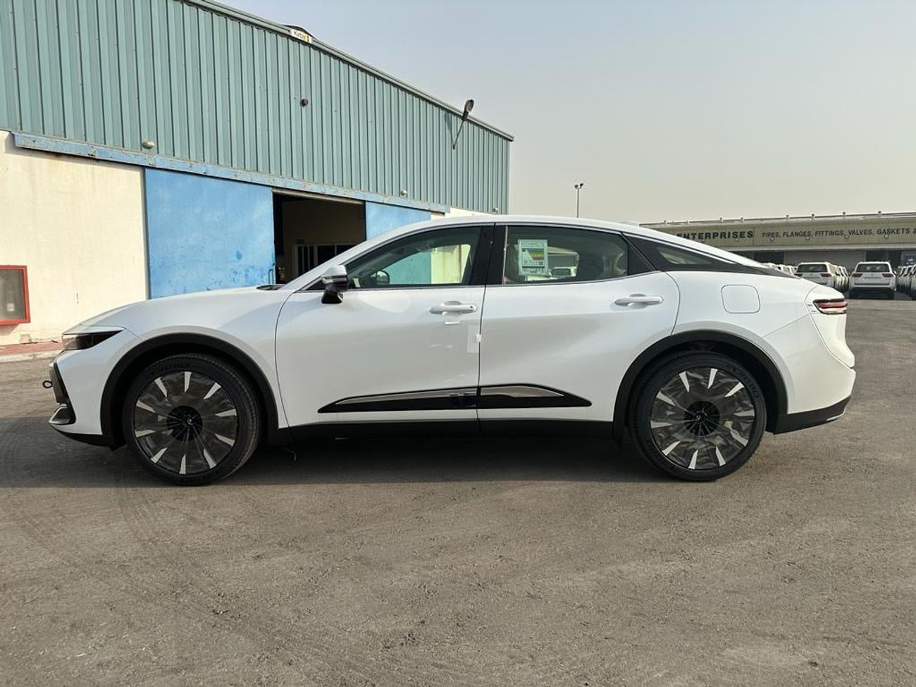 Toyota Crown Platinum