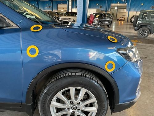 نيسان إكس تريل S | شامل الضمان | 0 ﺪﻔﻋﺓ ﺃﻮﻟﻯ