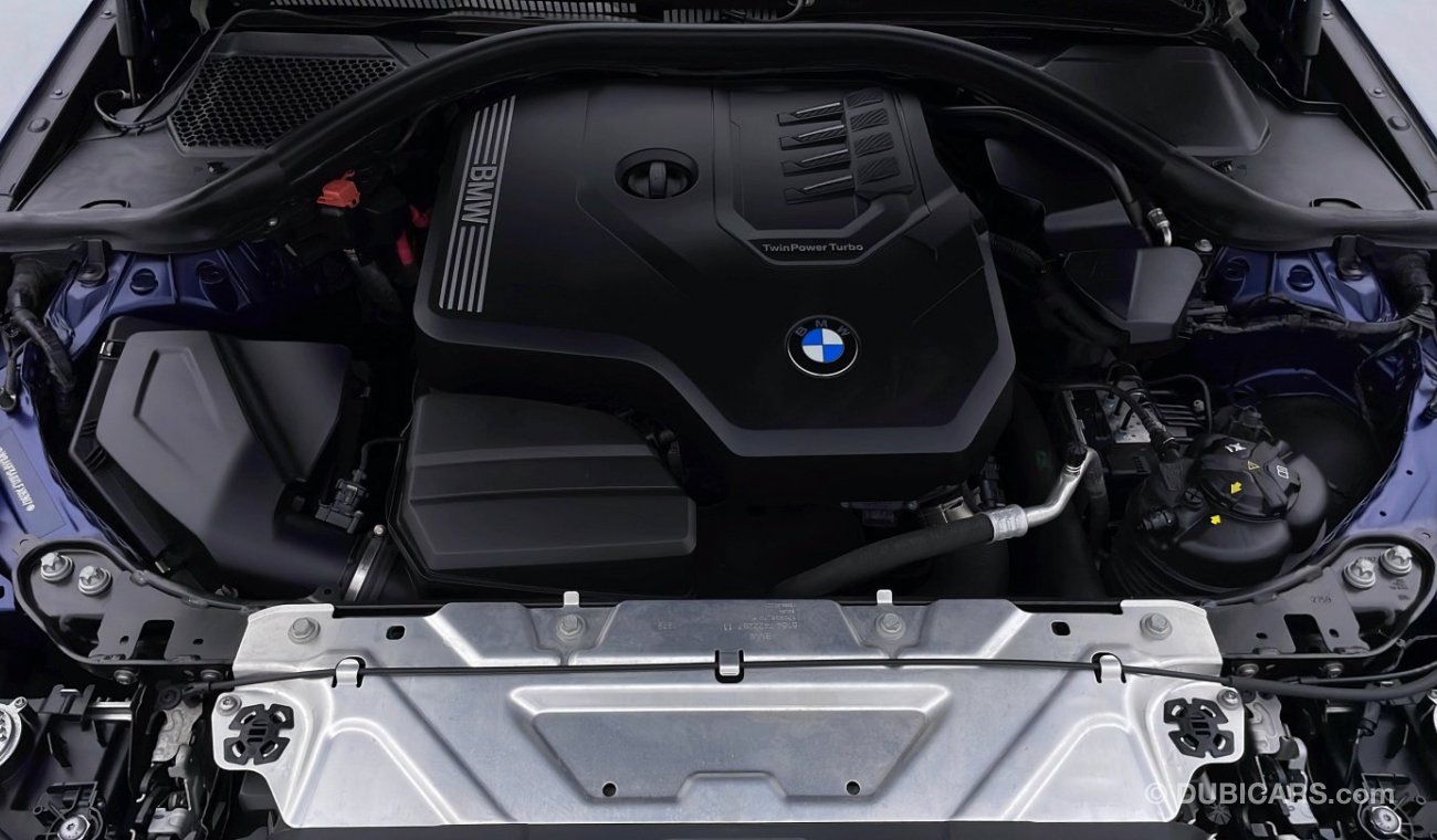 BMW 320i SPORT LINE 2 | Under Warranty | Inspected on 150+ parameters