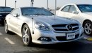 Mercedes-Benz SL 550