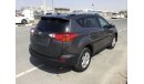 تويوتا راف ٤ TOYOTA RAV4 2014 SHAPE 2018 XLE GRAY