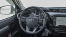 Toyota Hilux ECTAV0094 - 2026 Toyota Hilux Double Cab - High Options with Key Start - 2.4 Diesel Manual -- White