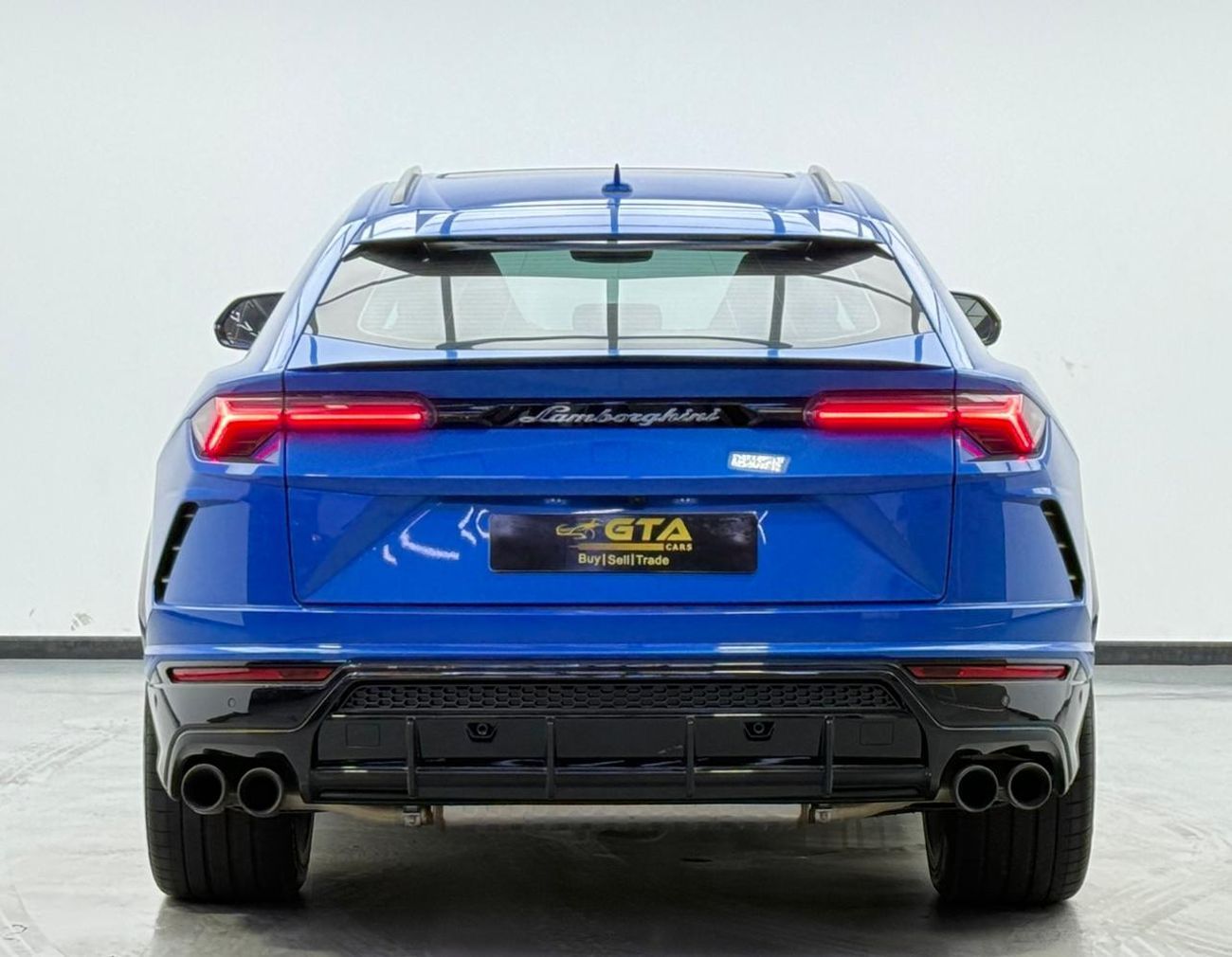 لامبورغيني اوروس STD 4.0T V8 2022 Lamborghini Urus, Warranty, Full Service History, Fully Loaded, Excellent Condition