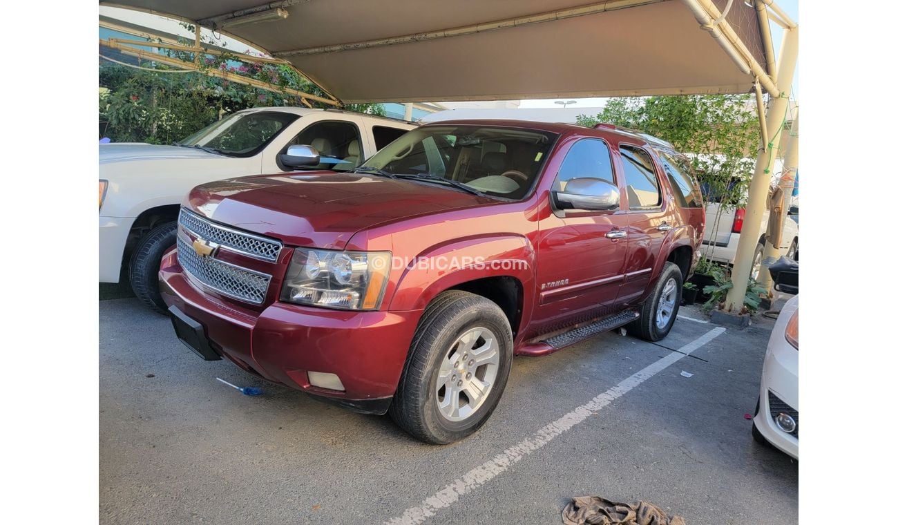 شيفروليه تاهو