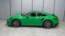 Porsche 911 TURBO | GCC