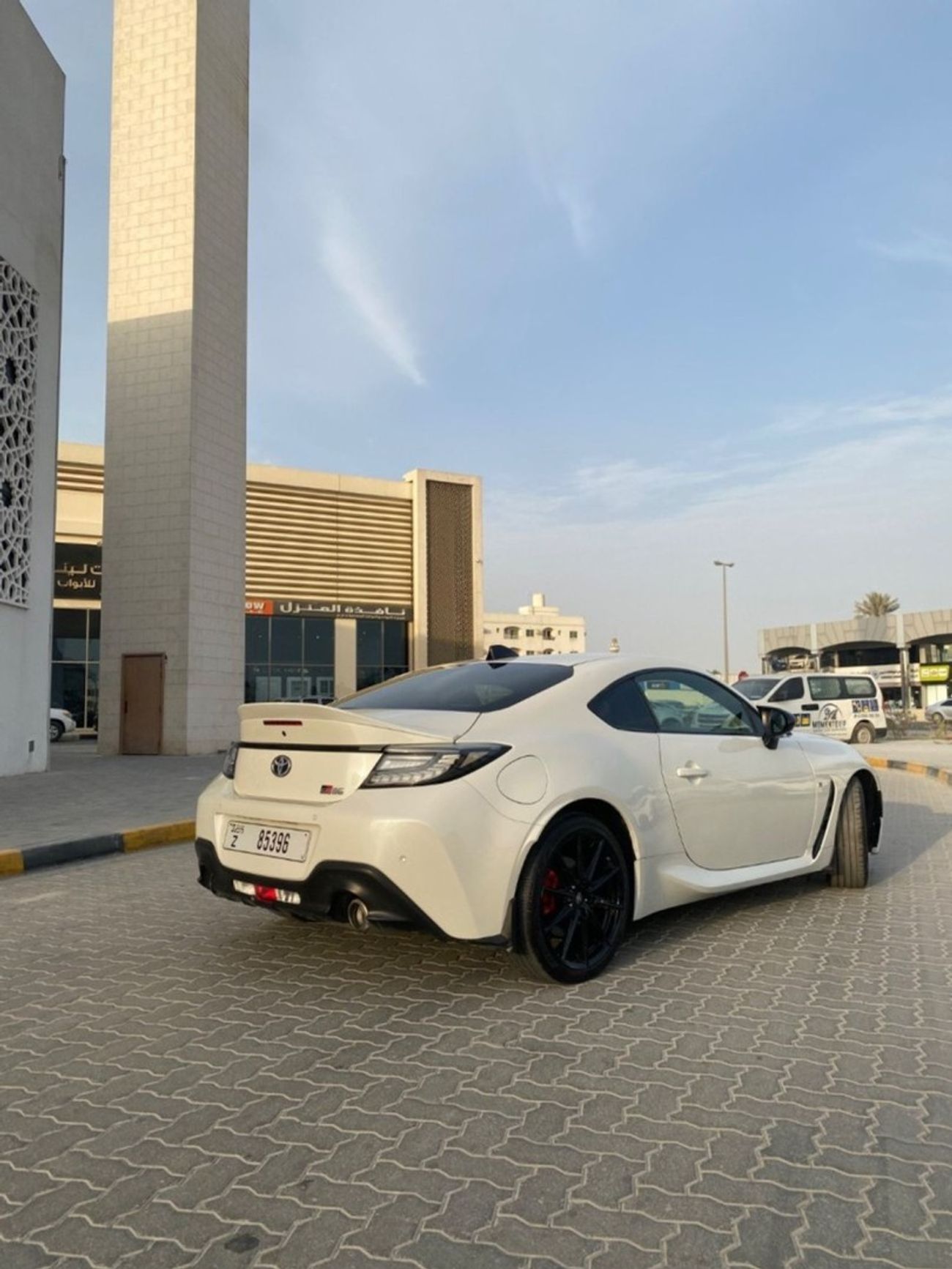 Used Toyota 86 GR 2.4L M/T 2023 for sale in Dubai - 851746