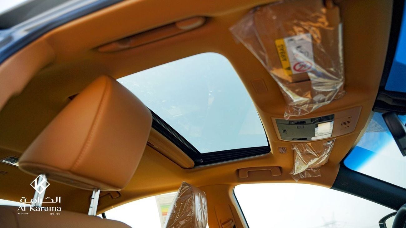 Lexus ES300h 2.5L Hybrid Sedan | Leather Seats | Alloy Wheels | Rear Camera | Sunroof | Zero KM | ES300h