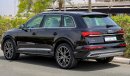 Audi Q7 Quattro 45TDI , 2.0L Turbo , 2021 , Diesel