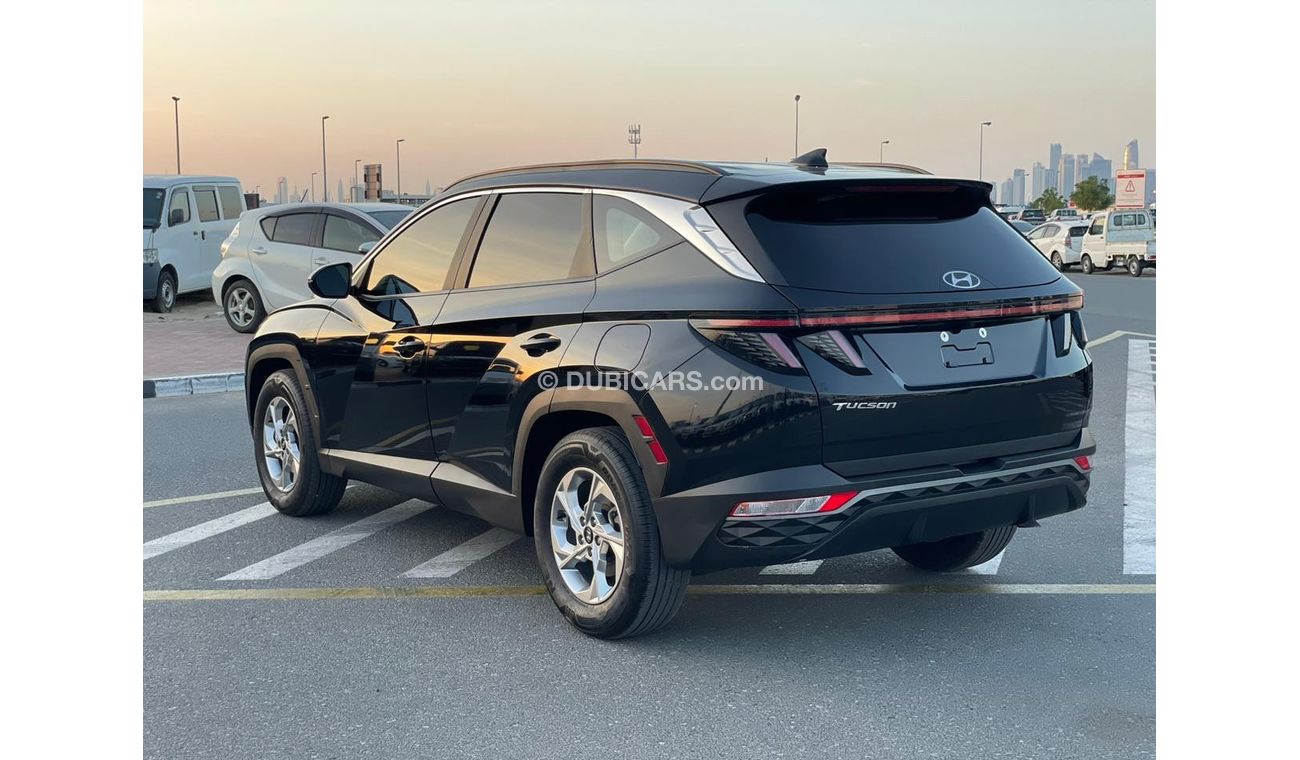 Used 2022 HYUNDAI TUCSON GDi 2.5L-V4 / EXPORT ONLY 2022 for sale in ...