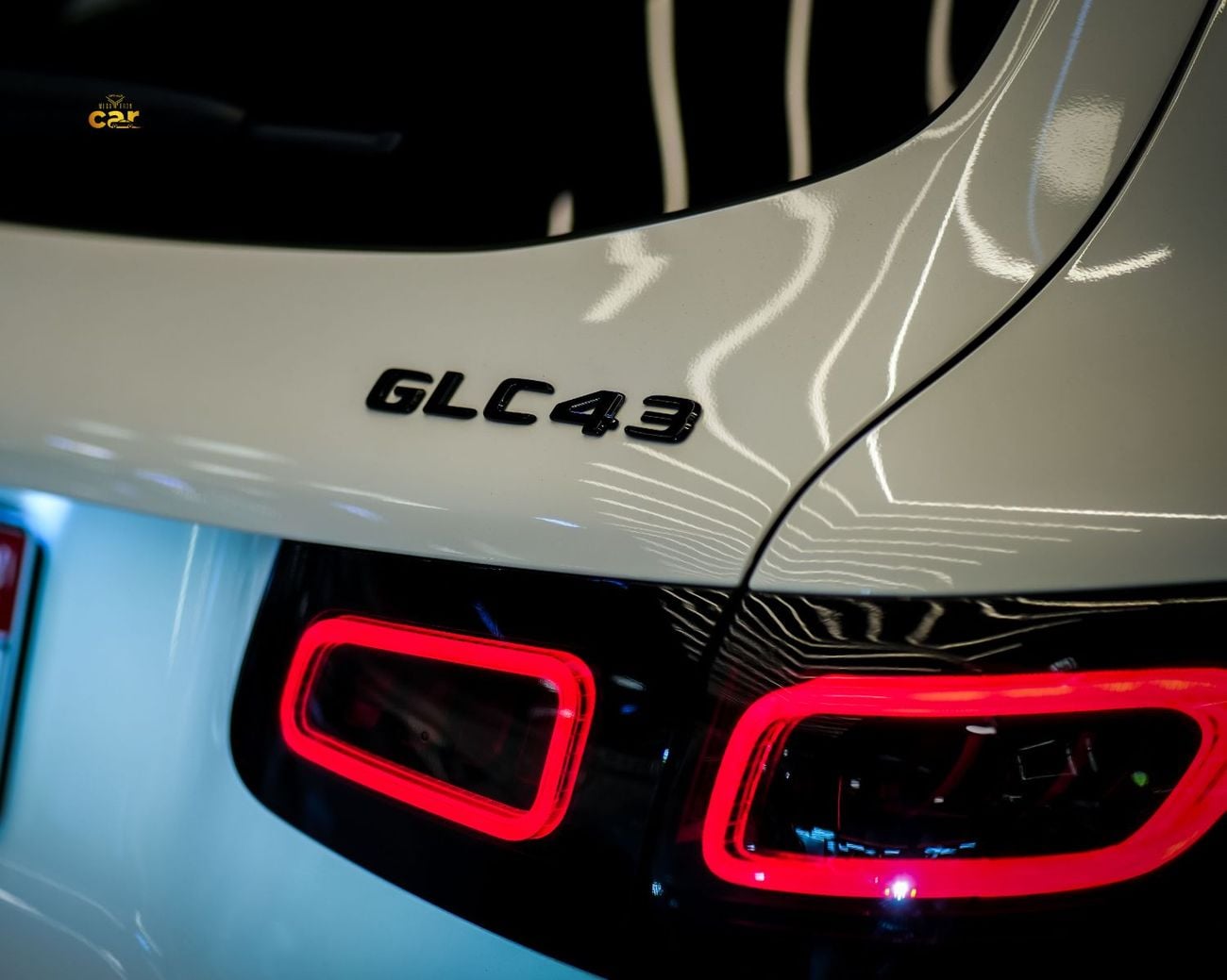 Mercedes-Benz GLC 43 AMG