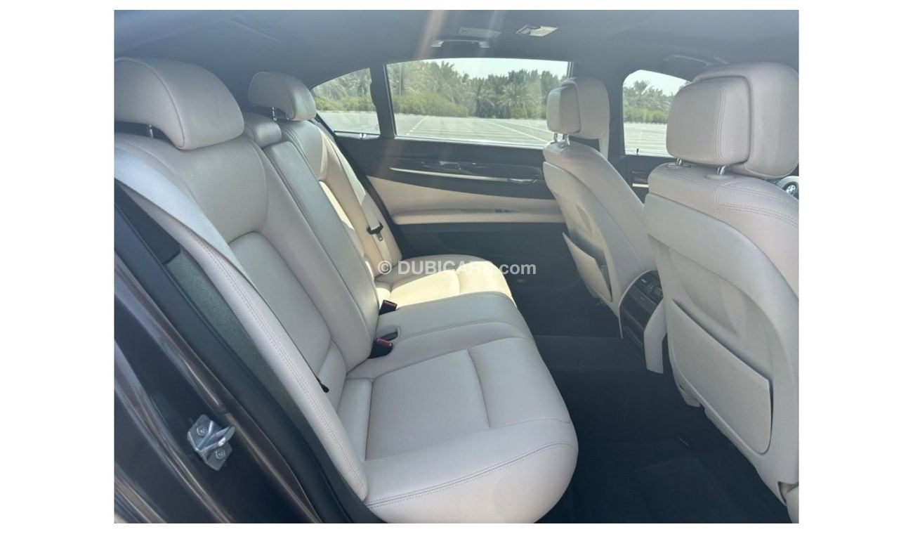 BMW 730Li Exclusive MODEL 2014 GCC CAR PERFECT CONDITION INSIDE AND OUTSIDE FULL T