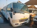 Toyota Coaster 3.7L DIESEL 26 SEATER MANUAL TRANSMISSION