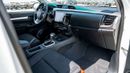Toyota Hilux SGLX toyota hilux 2.4L DIESEL FULL OPTION