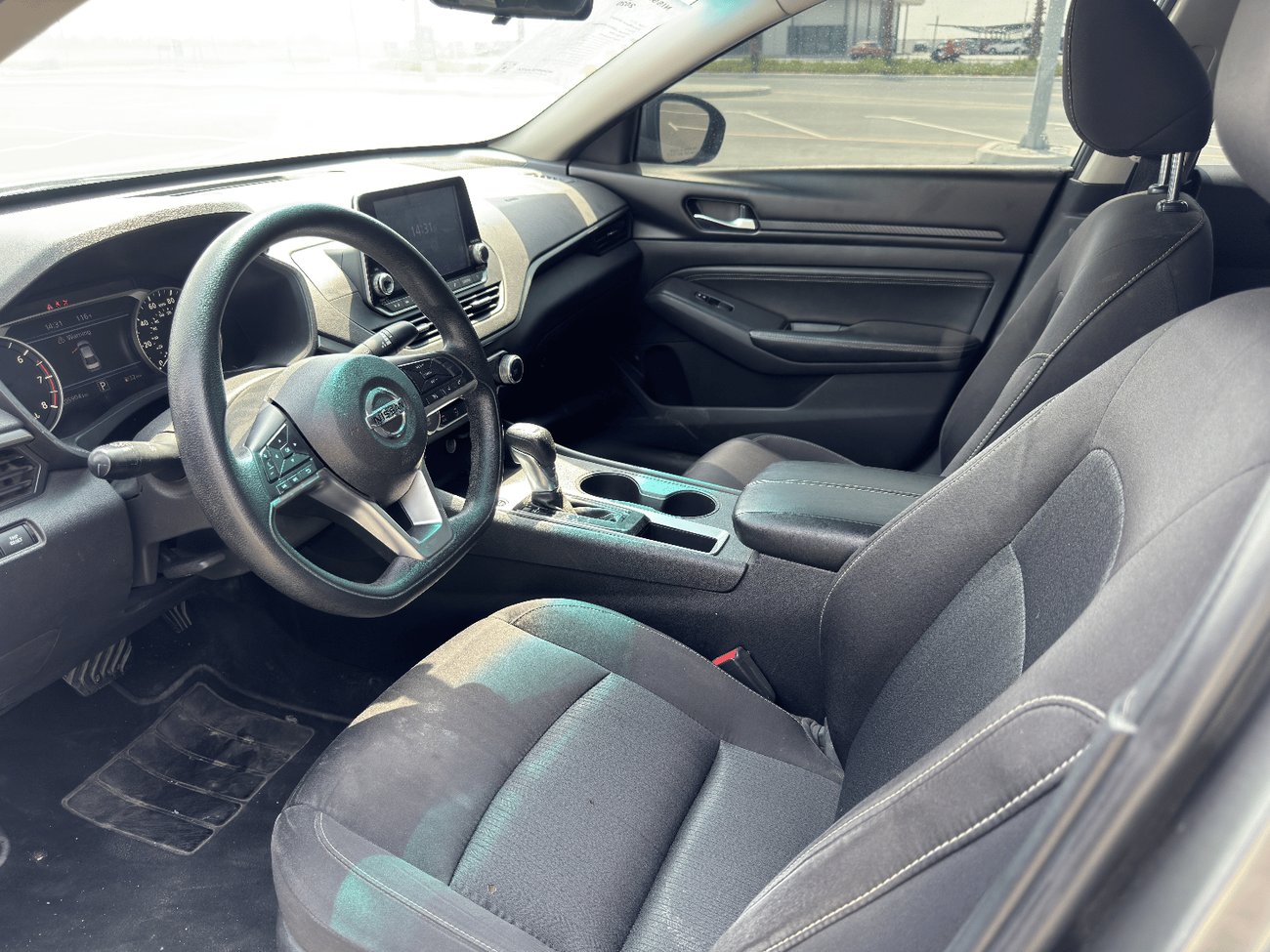 Nissan Altima S