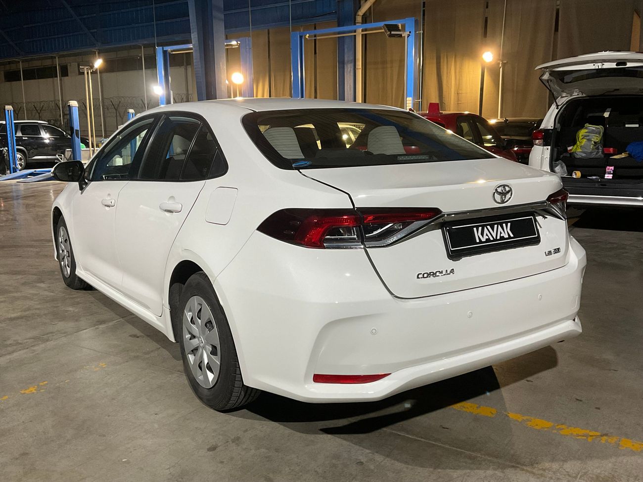 Toyota Corolla XLI | Guaranteed Warranty | 0 Down Payment