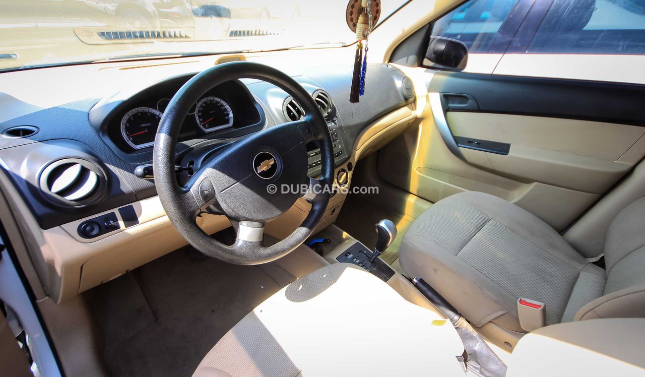 Chevrolet Aveo LS