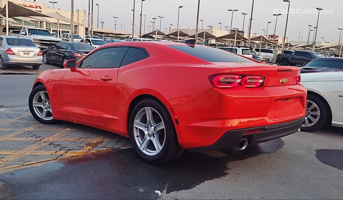 Chevrolet Camaro