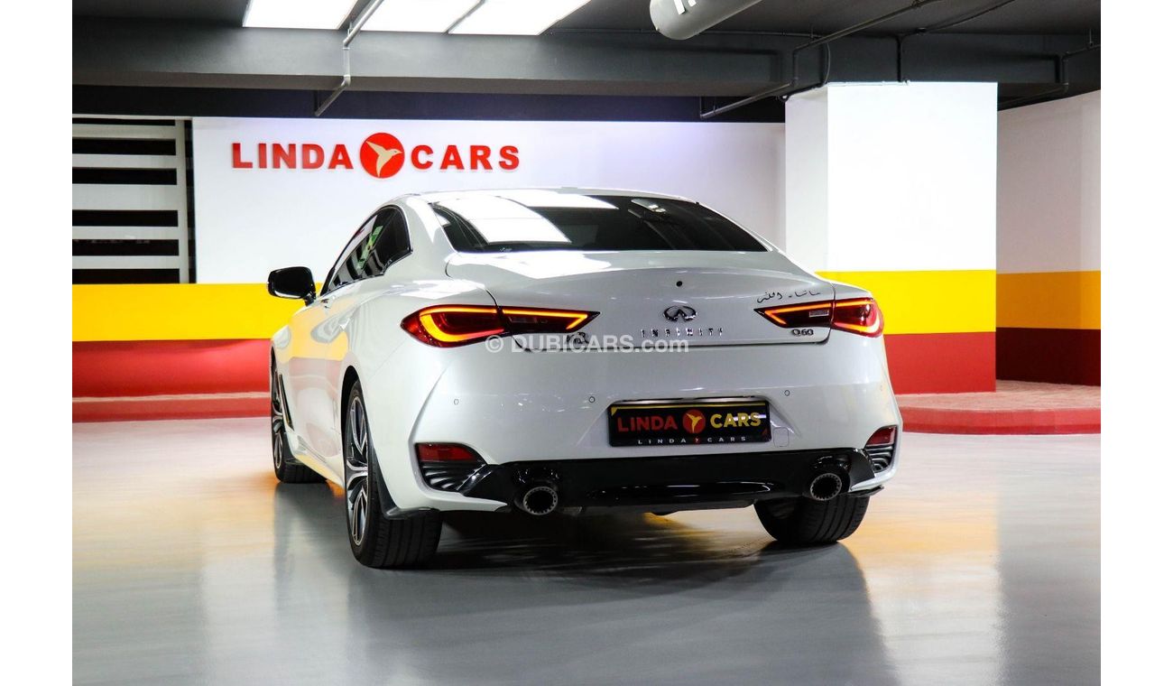 إنفينيتي Q60 CV37