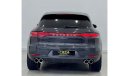 Porsche Macan std 2019 Porsche Macan, Full Service History, Warranty, GCC