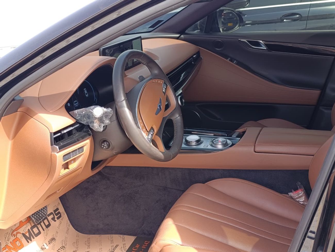 جينيسس G80 Premier 2.5L RWD