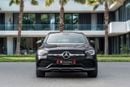 مرسيدس بنز GLC كوبيه 200 GLC 200 AMG Coupe | 2,860 P.M | 0% Downpayment | Perfect Condition!