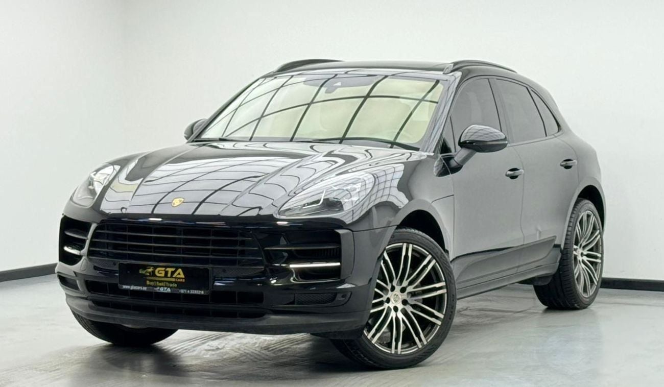 بورش ماكان S 3.0L (340 HP)