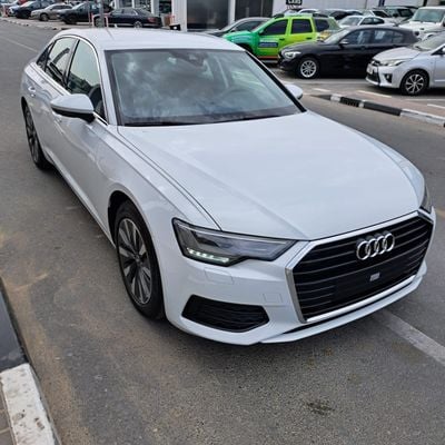 Audi A6 45 tfsi