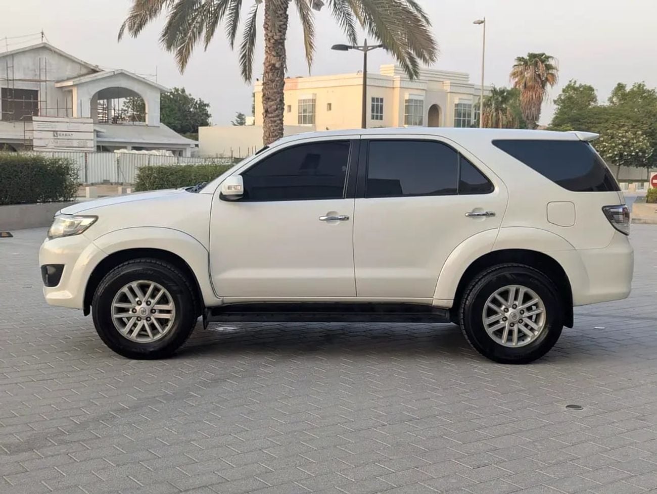 Toyota Fortuner EXR | GCC Specs | Excellent Condition 2012 Toyota Fortuner EXR