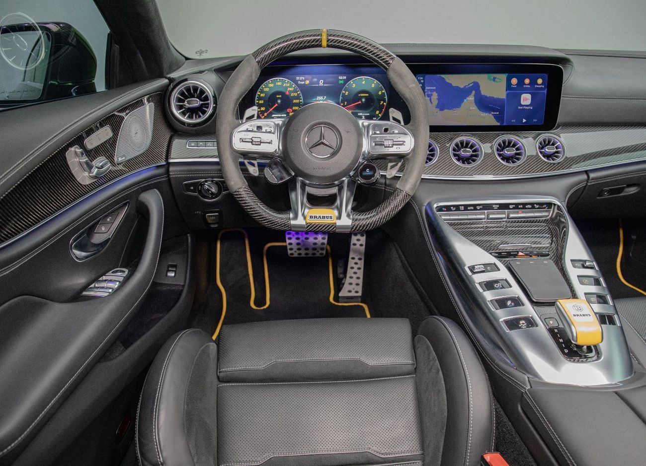 مرسيدس بنز GT 63 S