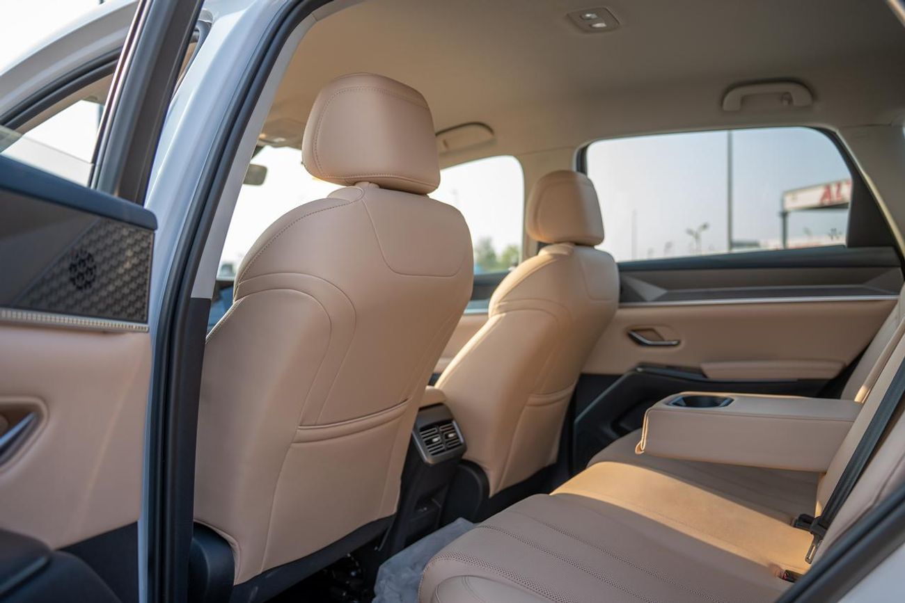 بي واي دي سيل 05 DM-i BYD Song Pro DM-i 2025 1.5L Hybrid Transmission Automatic  360 Camer