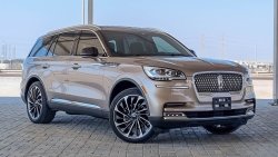 Lincoln Aviator Reserve 2020 Agency Warranty Full Service History GCC