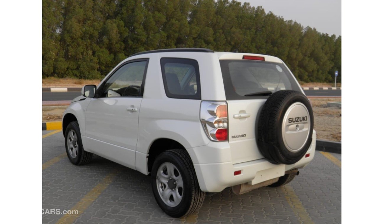 سوزوكي جراند فيتارا 2012 4WD Ref#326