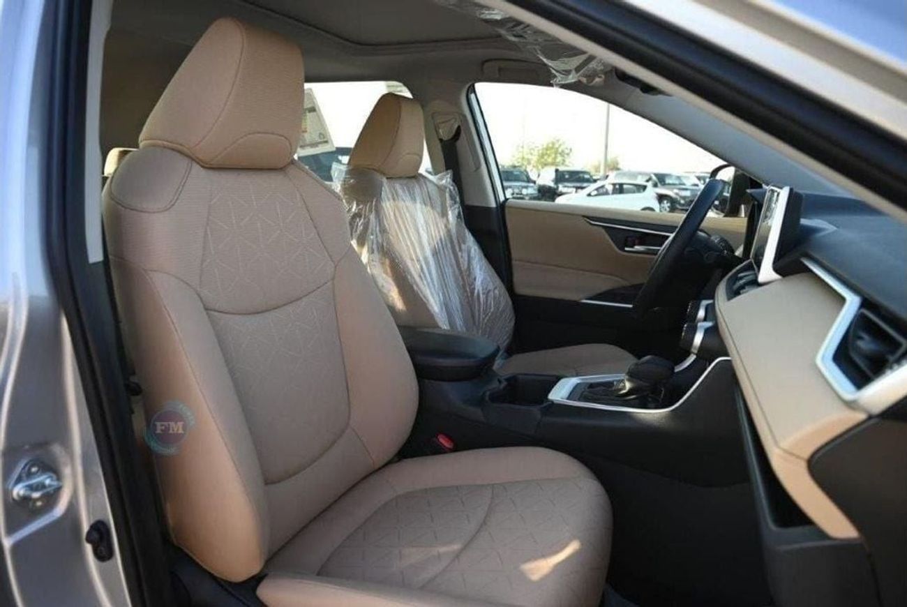 Toyota RAV4 XLE 2.0L Petrol AWD Automatic