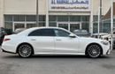 مرسيدس بنز S500 L 4MATIC